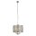 Hängeleuchte Kristall 5x E14 D: 44 cm Art Déco rund