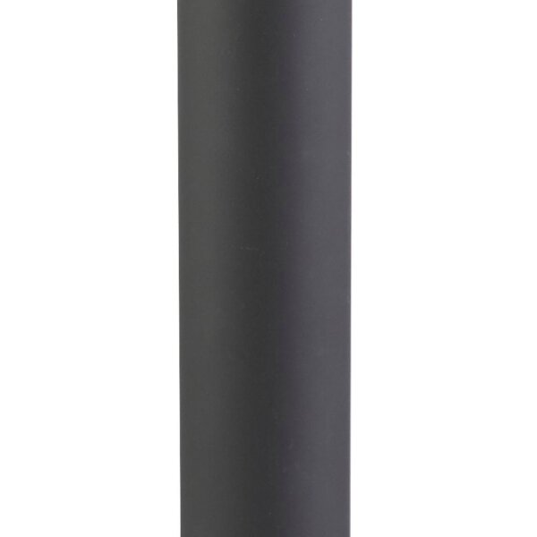 Außenleuchte LED Anthrazit IP44 4000 K 505 lm 73 cm