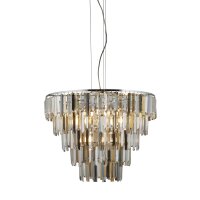 Kronleuchter Art Déco Ø 65 cm Kristall...