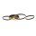 LED Deckenlampe Schwarz Braun B: 89 cm 3000 K 936 lm Metall