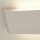 Wandlampe LED Up Down Weiß 3000 K 978 lm Metall innen