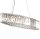 LED Pendelleuchte Kristall IP44 modernes Design