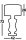 Tischlampe Gold Schwarz 72 cm hoch E27 Metall Satin