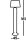 Stehlampe Weiß Silber 161 cm E27 Zugschalter Stoff Metall