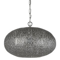 Hängelampe Metall Ø 39 cm Orientalisch in...