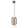 LED Pendelleuchte schmal Ø 18 cm H: max. 1,5 m verstellbar