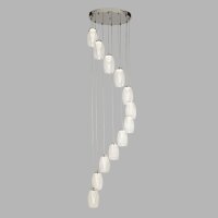 Pendelleuchte LED Ø 52 cm H: max. 2 m verstellbar...