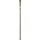 Stehleuchte Messing Antik Natur 165 cm E27 Metall Stoff