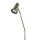Stehleuchte Messing Antik GU10 133-167 cm verstellbar Metall