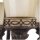 Kronleuchter 4xE27 Wohnzimmer Lampe ANABELL 1