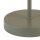 Bauhaus Tischlampe Grün Metall E14 H:46,2 cm Pilzlampe