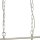 Pendelleuchte 3-flammig E27 B: 95 cm Vintage Design