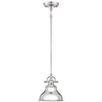 Pendelleuchte RURAL Silber &Oslash;20cm k&uuml;rzbar...