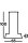 Hängeleuchte Glas Metall B: 65 cm 3x E27 Messing antik