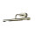 Bilderlampe verstellbar B: 35 cm 2x G9 in Messing antik