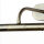Bilderlampe verstellbar B: 35 cm 2x G9 in Messing antik