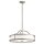 Pendelleuchte CORDA Ø61cm kürzbar 4-flmg Esszimmer