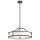 Pendelleuchte CORDA Ø61cm 4-flammig Decke Lampe