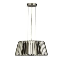 Pendelleuchte Rauchglas Kristall Ø 47 cm H: max....