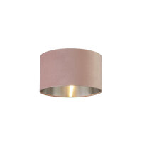 Lampenschirm für Hängelampe Ø 38 cm Pink...