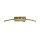 LED Bilderlampe in Messing Metall 3000 K 503 lm Modern