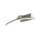 LED Bilderleuchte mit Schalter in Silber 3000 K 404 lm