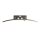 LED Bilderleuchte mit Schalter in Silber 3000 K 404 lm