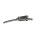 LED Bilderlampe in Silber Metall 3000 K 511 lm Modern