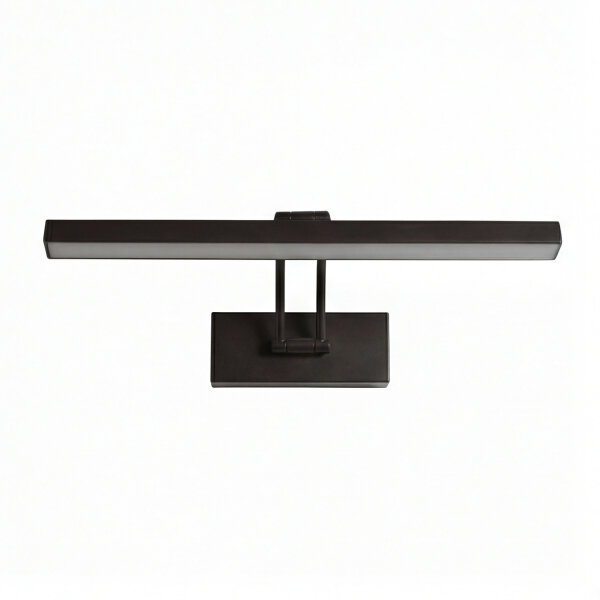 LED Bilderleuchte verstellbar Schwarz B:40,5 cm 3000 K