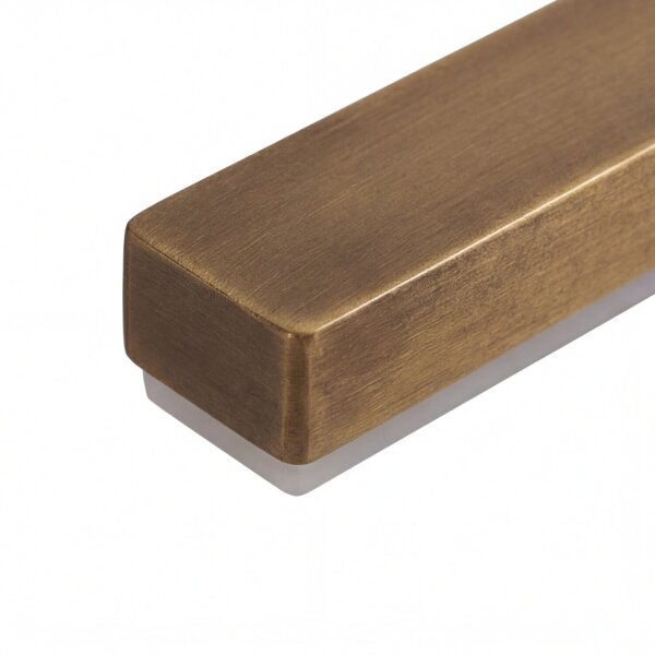 LED Bilderleuchte verstellbar Messing B:40,5 cm 3000 K