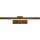 LED Bilderleuchte verstellbar Messing B:40,5 cm 3000 K