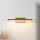 LED Bilderleuchte verstellbar Messing B:40,5 cm 3000 K