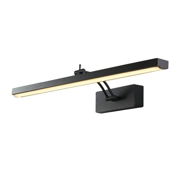 LED Bilderlampe mit Schalter 3000 K 570 lm verstellbar
