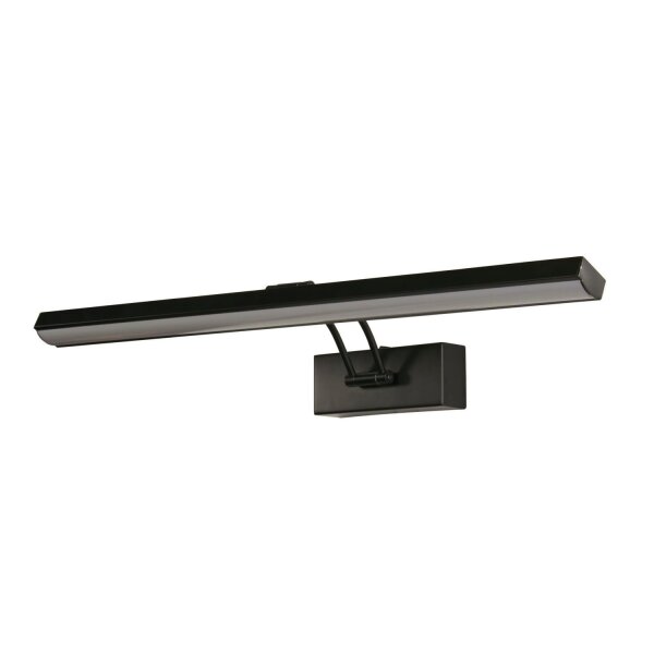LED Bilderlampe mit Schalter 3000 K 570 lm verstellbar