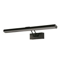 LED Bilderlampe mit Schalter 3000 K 570 lm verstellbar