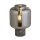 Tischleuchte Tischlampe klein Beton mit Terrazzo Effekt