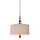 Pendelleuchte CARNEVALE Creme Esstisch Lampe