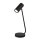 Schreibtischlampe 40 cm GU10 Schwarz Metall UMEA