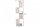 Stehlampe Holz Äste 154 cm E27 4-flammig dekorativ