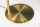 XXL Bogenlampe Metall 205 cm E27 Retro elegant in Gold