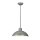 H&auml;ngelampe SECRETER Grau &Oslash;30cm Bauhaus Lampe