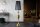 Stehlampe Metall Nylon Gold Schwarz E27 160 cm elegant