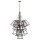 Pendellampe TORRE in Bronze &Oslash;85cm k&uuml;rzbar Leuchte
