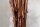 Tischlampe Weiß Holz Stoff E27 H:58 cm gemütlich