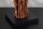 Tischlampe Weiß Holz Stoff E27 H:58 cm gemütlich