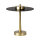 LED Tischlampe Messing Eisen H: 28 cm 2700 K Modern