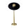 LED Tischleuchte Messing Eisen H: 53 cm 2700 K Modern