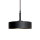Pendelleuchte 3-flammig B: 120 cm Messing Eisen E27