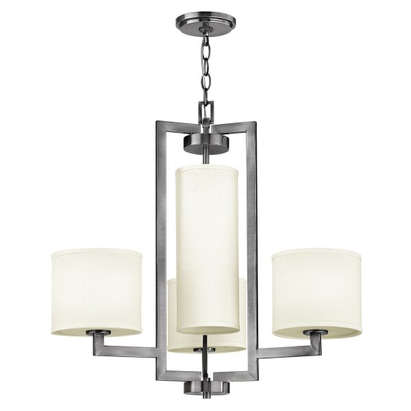 Hängeleuchte POLILLA Creme kürzbar Esstisch Lampe
