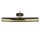 Bilderleuchte Messing B: 40 cm 2x E14 schwenkbar